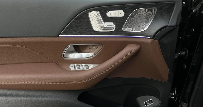 Mercedes-Benz GLE cena 489399 przebieg: 5, rok produkcji 2024 z Piaseczno małe 326